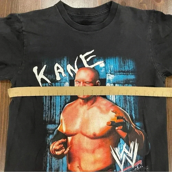 KANE WWE/WWF Wrestling T-Shir - Picture 4 of 5